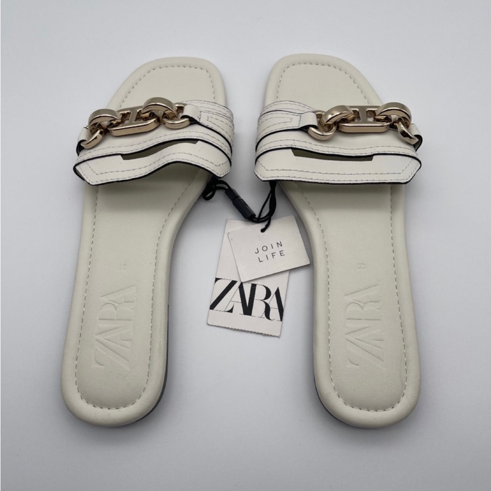 Zara sandals